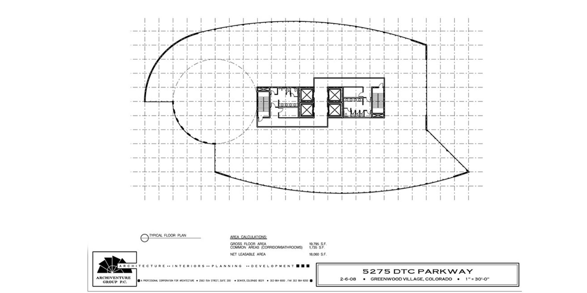 5275 DTC Building Plan