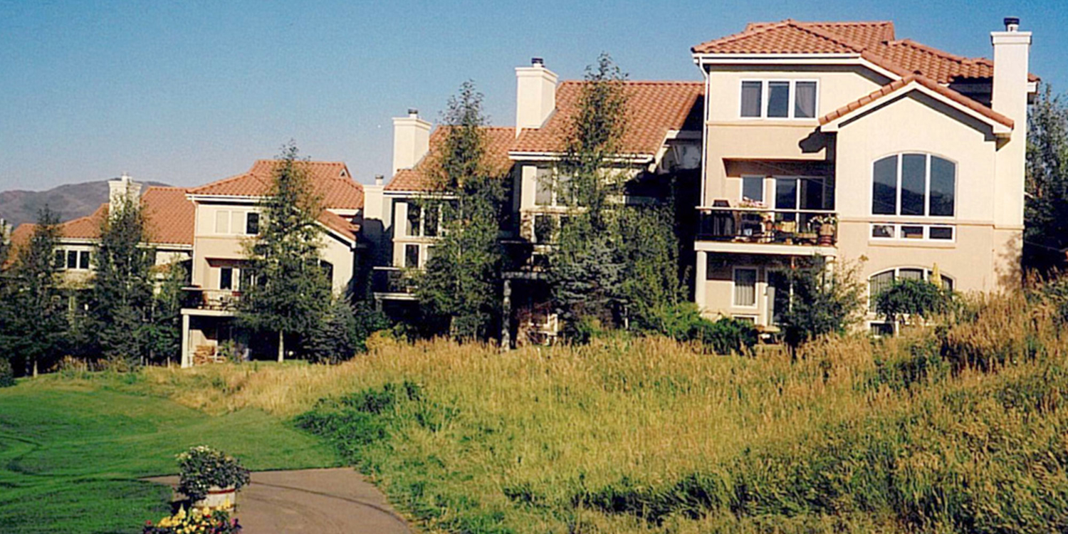 Mission Ridge Condos, Colorado Archiventure Group