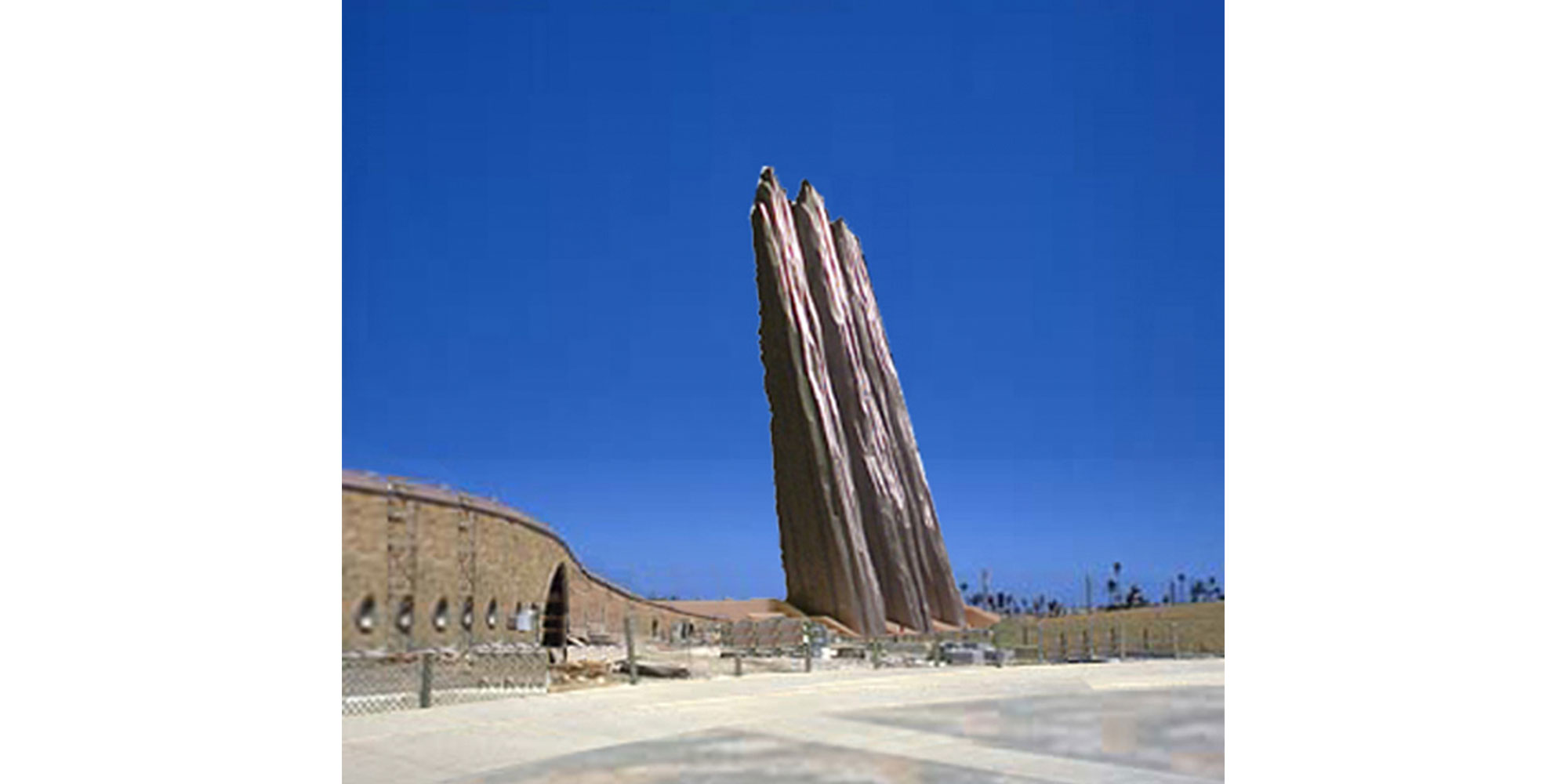 Monument to the Third Millennium