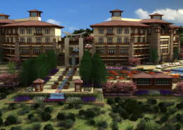 Spring City Lakeshore Golf & Hotel