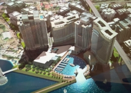Mauritius Development