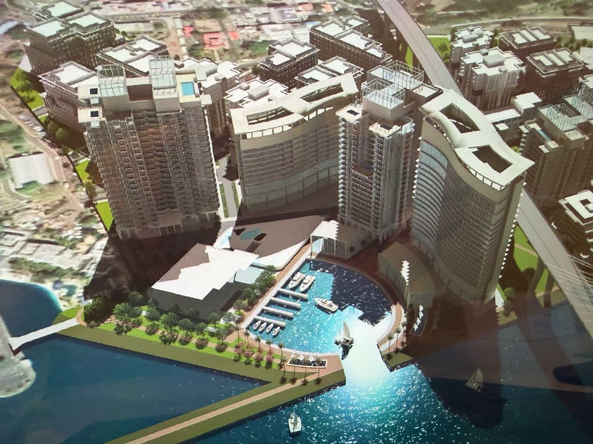 Mauritius Development
