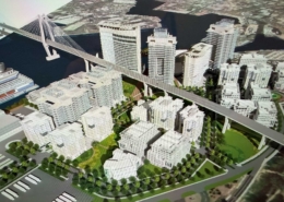 Mauritius Development